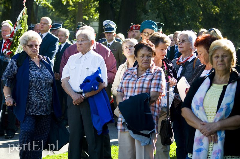  Zginęli, bo byli Polakami. Dzisiaj mieszkańcy oddali im hołd zdjęcie nr 113642