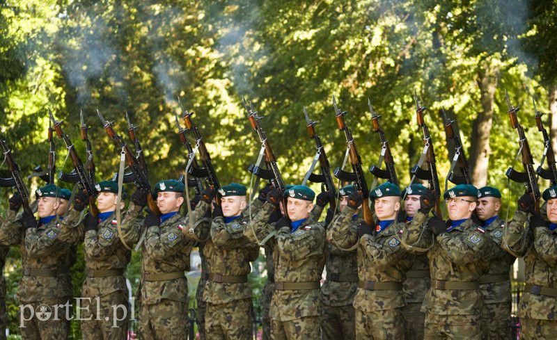  Zginęli, bo byli Polakami. Dzisiaj mieszkańcy oddali im hołd zdjęcie nr 113644