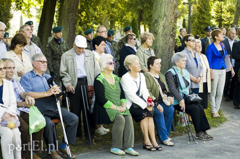  Zginęli, bo byli Polakami. Dzisiaj mieszkańcy oddali im hołd zdjęcie nr 113633