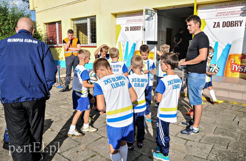 Bez goli przy Agrykoli zdjęcie nr 113771