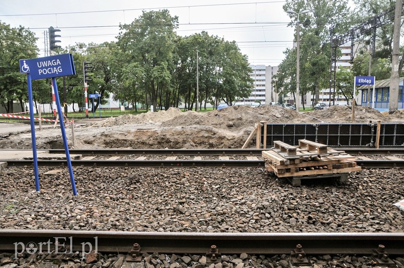 Remont na dworcu PKP zdjęcie nr 114181