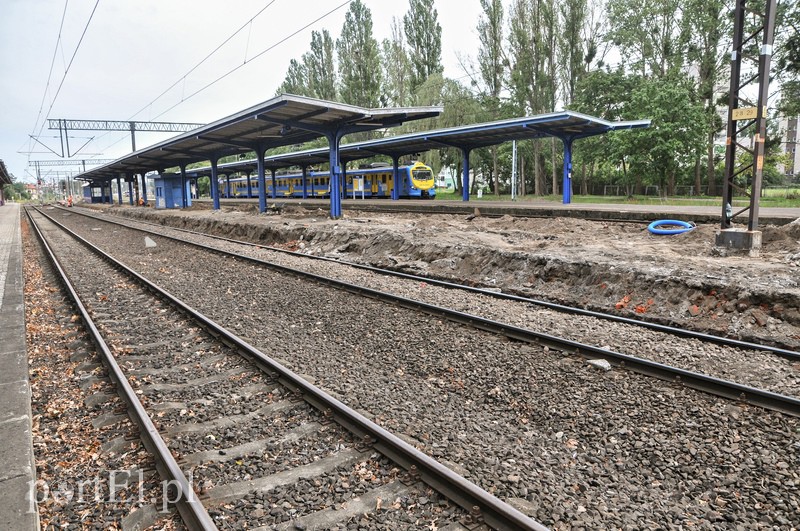 Remont na dworcu PKP zdjęcie nr 114190