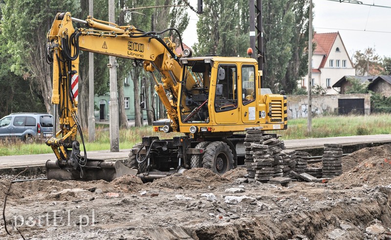 Remont na dworcu PKP zdjęcie nr 114187