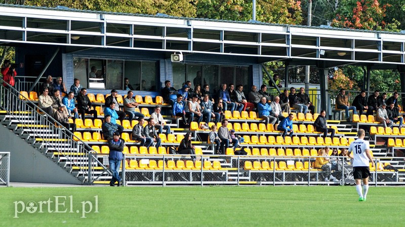 Kolejny remis Olimpii zdjęcie nr 114265