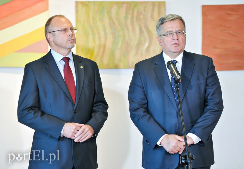 Elbląg Mamy kłopot z Rosją