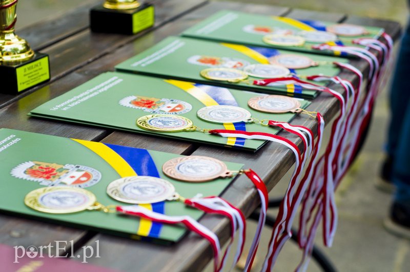 Elbląg Orientują się na medal