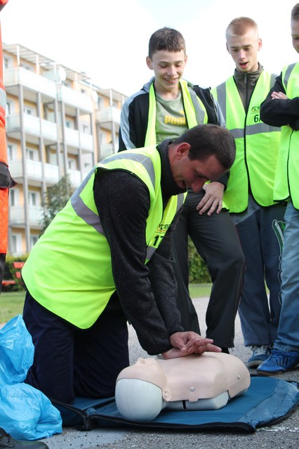  Integracyjny Turniej Sprawnościowy  zdjęcie nr 115043