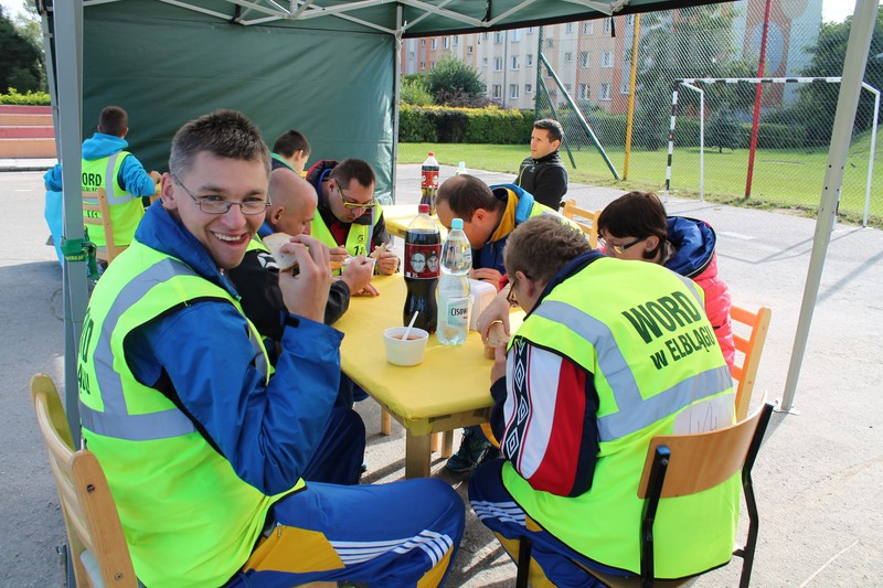  Integracyjny Turniej Sprawnościowy  zdjęcie nr 115038