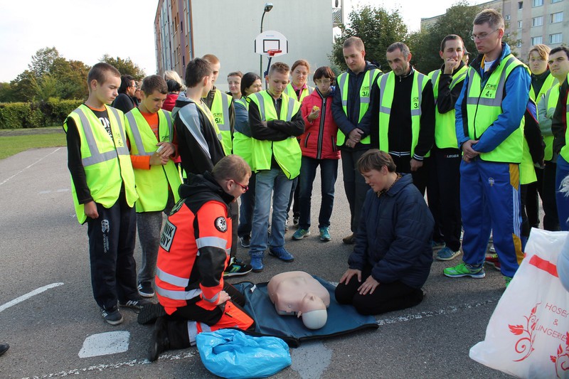  Integracyjny Turniej Sprawnościowy  zdjęcie nr 115042