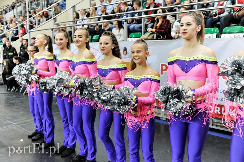 Elbląg Skra Bełchatów trzecia na Turnieju Czterech Trenerów 