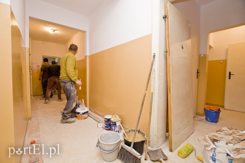  Noclegownia zamknięta, bo trwa remont zdjęcie nr 115275