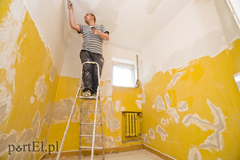  Noclegownia zamknięta, bo trwa remont zdjęcie nr 115274