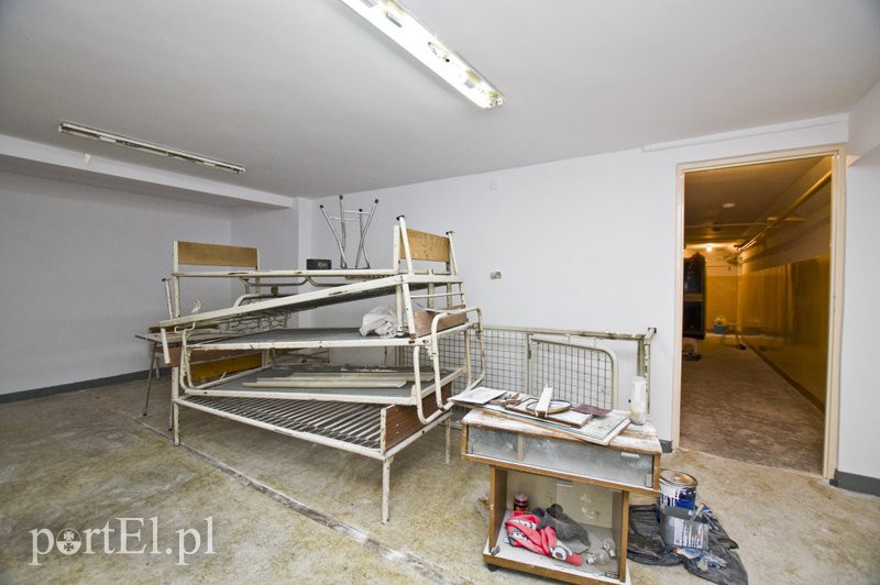  Noclegownia zamknięta, bo trwa remont zdjęcie nr 115279