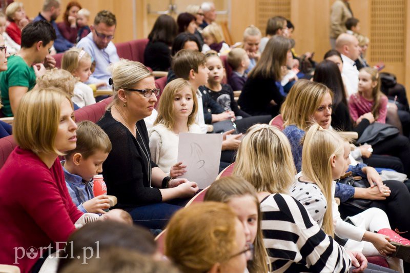 Koncert EOK dla dzieci zdjęcie nr 115283