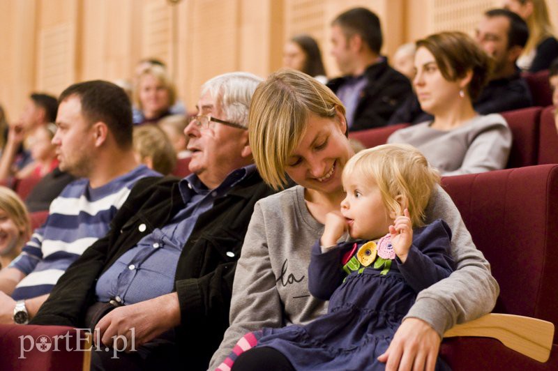 Koncert EOK dla dzieci zdjęcie nr 115286