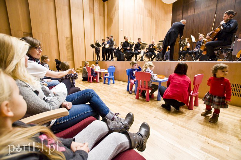 Koncert EOK dla dzieci zdjęcie nr 115293