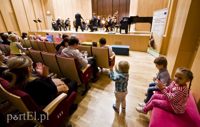 Koncert EOK dla dzieci zdjęcie nr 115291