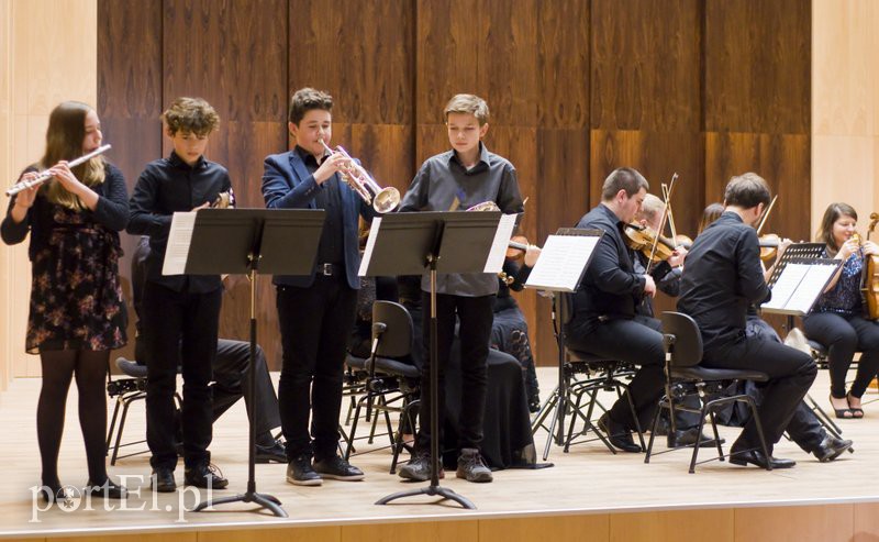 Koncert EOK dla dzieci zdjęcie nr 115295