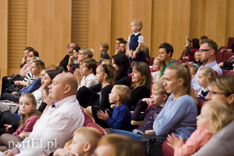 Koncert EOK dla dzieci zdjęcie nr 115296