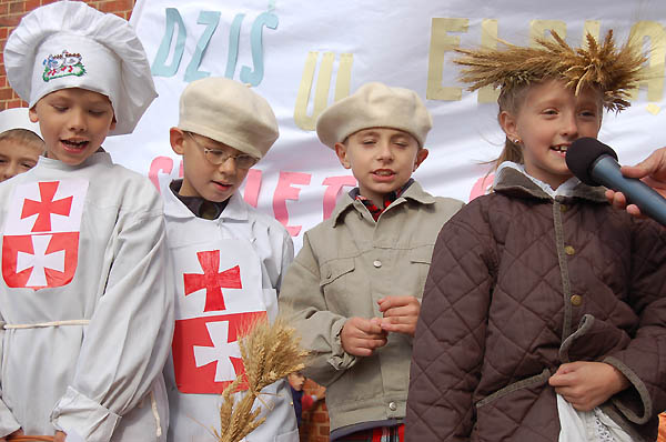 Elbląg Święto Chleba