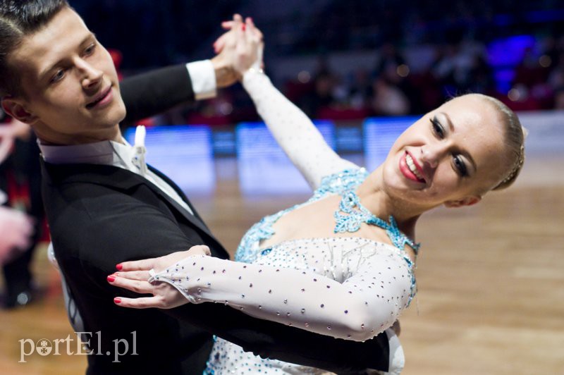 Niedzielna gala Baltic Cup zdjęcie nr 115698