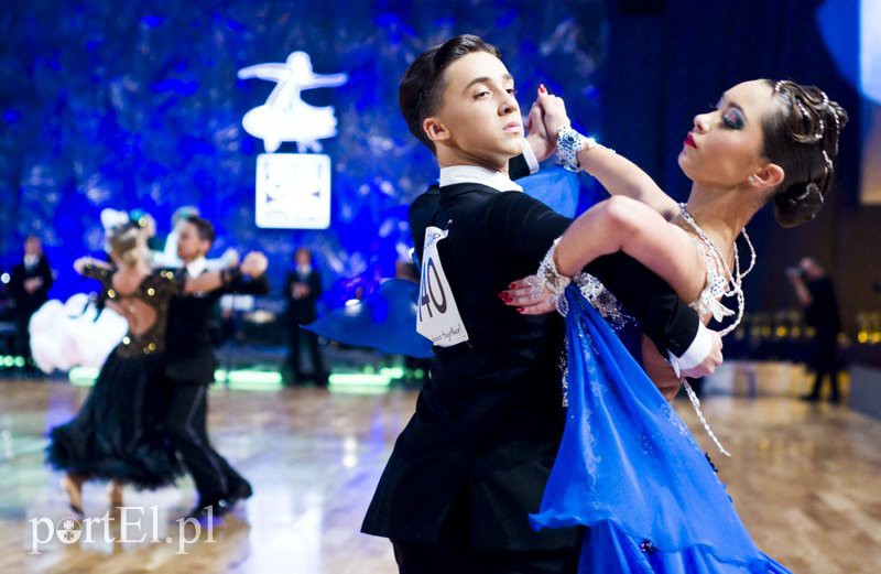 Niedzielna gala Baltic Cup zdjęcie nr 115708