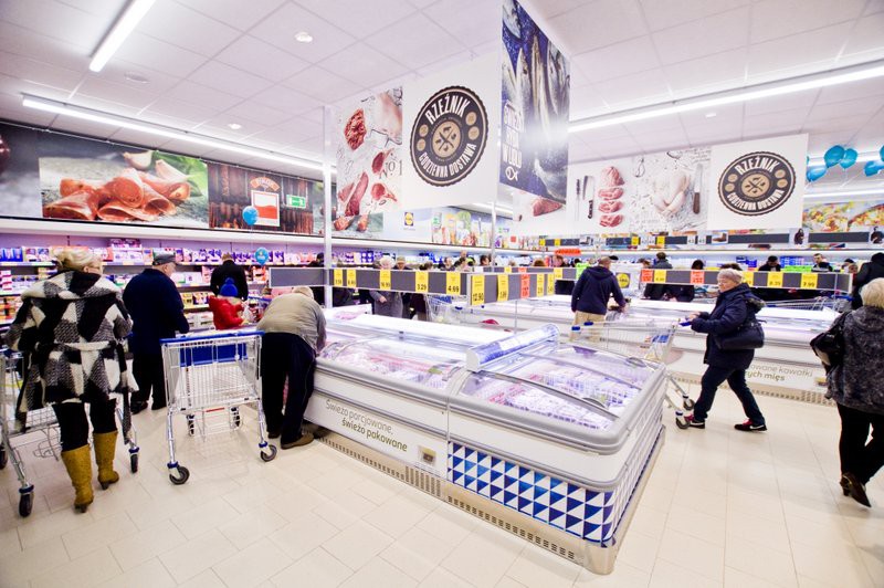 Nowy Lidl w Elblągu już otwarty zdjęcie nr 115894