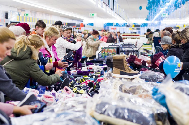 Nowy Lidl w Elblągu już otwarty zdjęcie nr 115892
