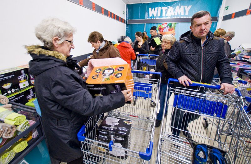 Nowy Lidl w Elblągu już otwarty zdjęcie nr 115898