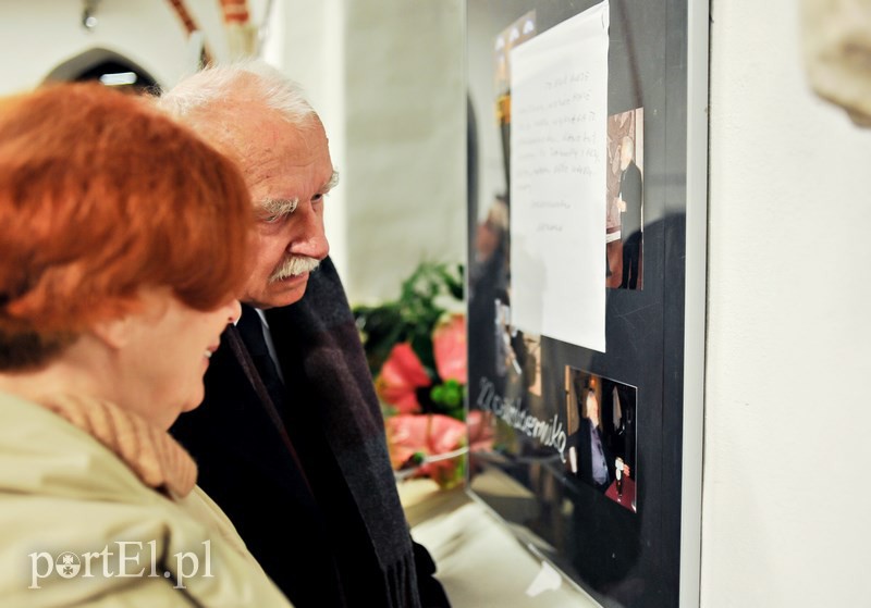 Urodzinowy prezent dla Gerarda Kwiatkowskiego zdjęcie nr 115928