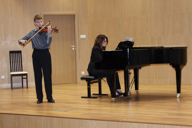 Zainaugurowali już 20. sezon muzyczny zdjęcie nr 115951