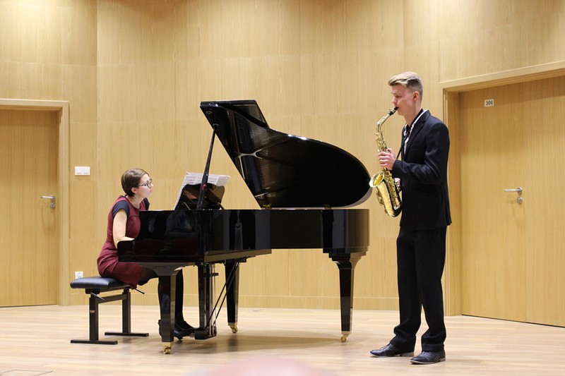 Zainaugurowali już 20. sezon muzyczny zdjęcie nr 115953