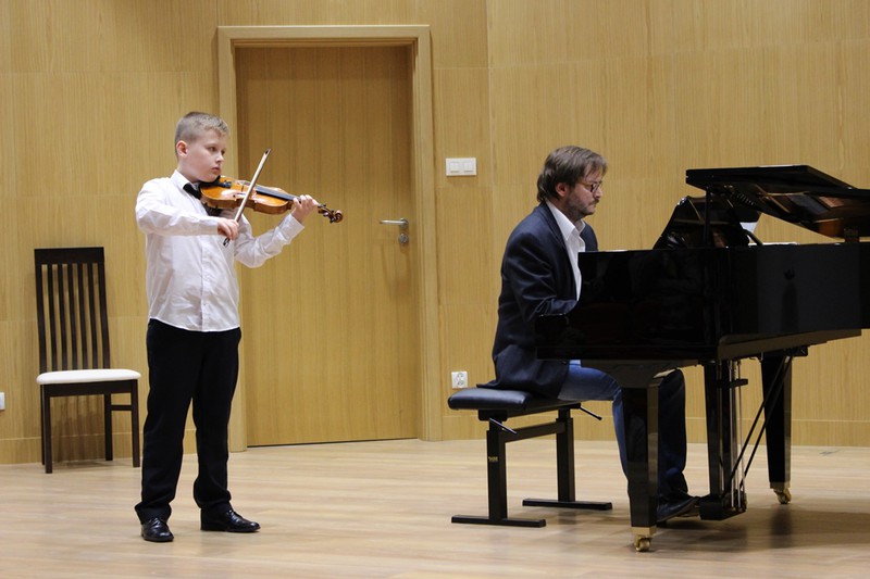 Zainaugurowali już 20. sezon muzyczny zdjęcie nr 115943