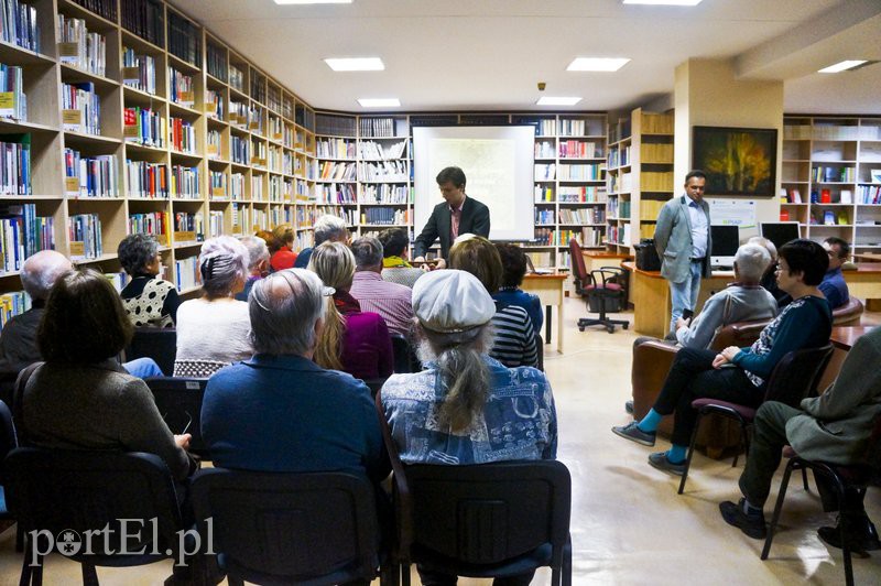  Kanał na dawnych fotografiach zdjęcie nr 116002