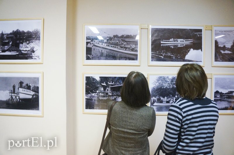  Kanał na dawnych fotografiach zdjęcie nr 115991