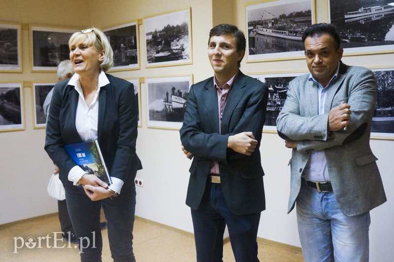  Kanał na dawnych fotografiach zdjęcie nr 116001