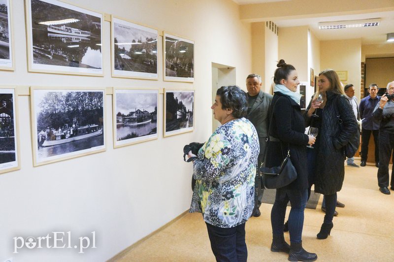  Kanał na dawnych fotografiach zdjęcie nr 115998