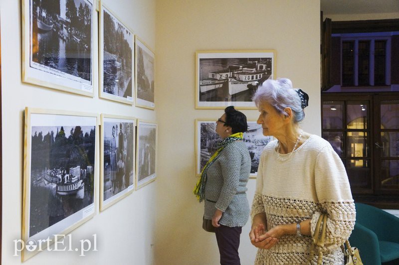  Kanał na dawnych fotografiach zdjęcie nr 115990