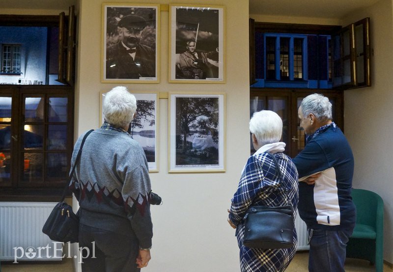  Kanał na dawnych fotografiach zdjęcie nr 115987