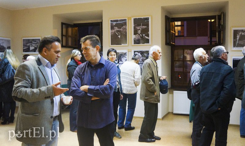  Kanał na dawnych fotografiach zdjęcie nr 115992