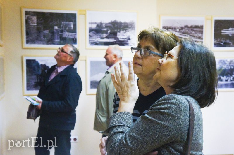  Kanał na dawnych fotografiach zdjęcie nr 115995