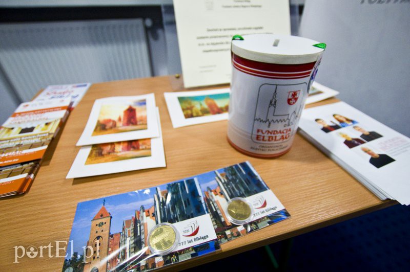 Elbląg Filantrop to brzmi dumnie