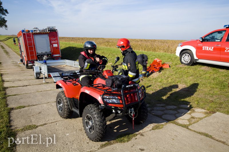 Elbląg  Ćwiczyli na wypadek powodzi