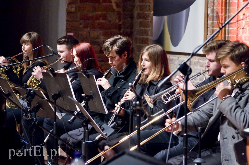 Koncert chóru w Galerii EL zdjęcie nr 116385