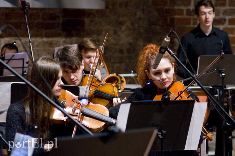 Koncert chóru w Galerii EL zdjęcie nr 116362