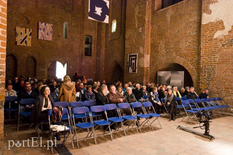 Koncert chóru w Galerii EL zdjęcie nr 116358