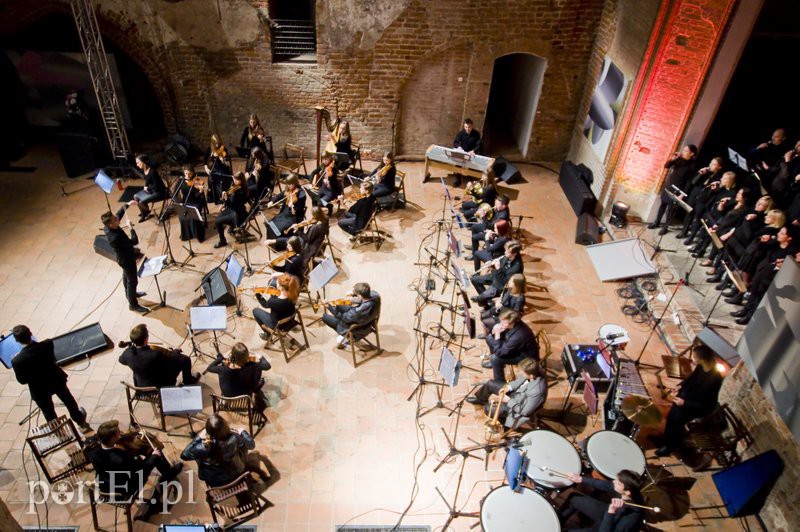 Koncert chóru w Galerii EL zdjęcie nr 116381