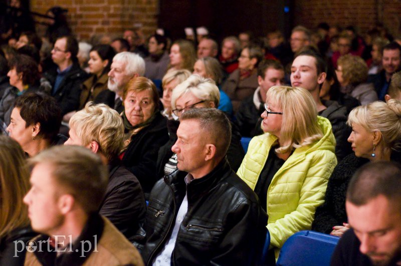 Koncert chóru w Galerii EL zdjęcie nr 116361