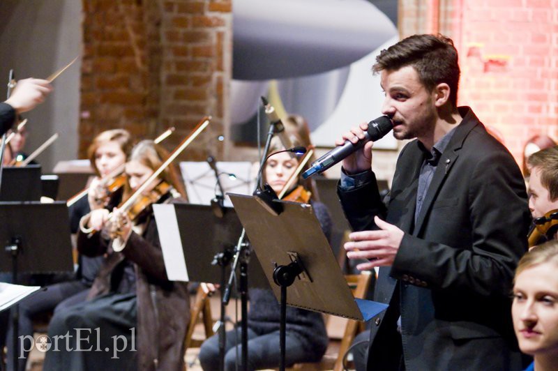 Koncert chóru w Galerii EL zdjęcie nr 116386