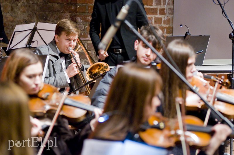 Koncert chóru w Galerii EL zdjęcie nr 116377